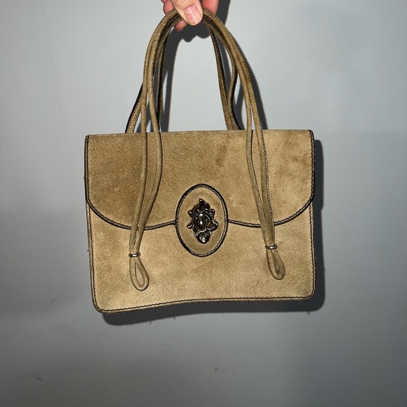 1940s Vintage Handbag - Picture 3 of 5